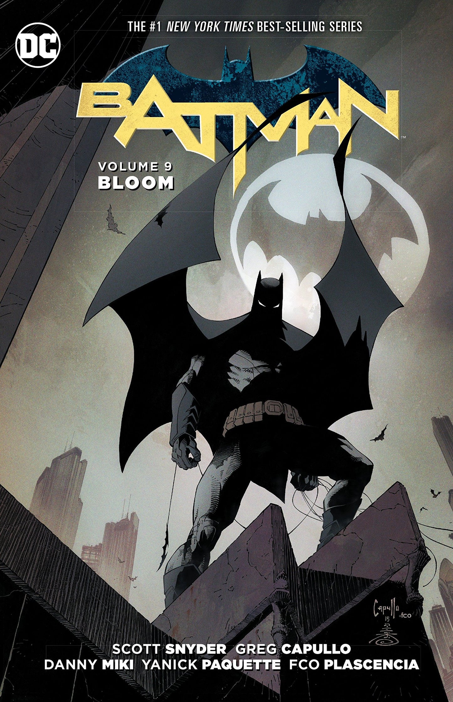 BATMAN TP VOL 09 BLOOM