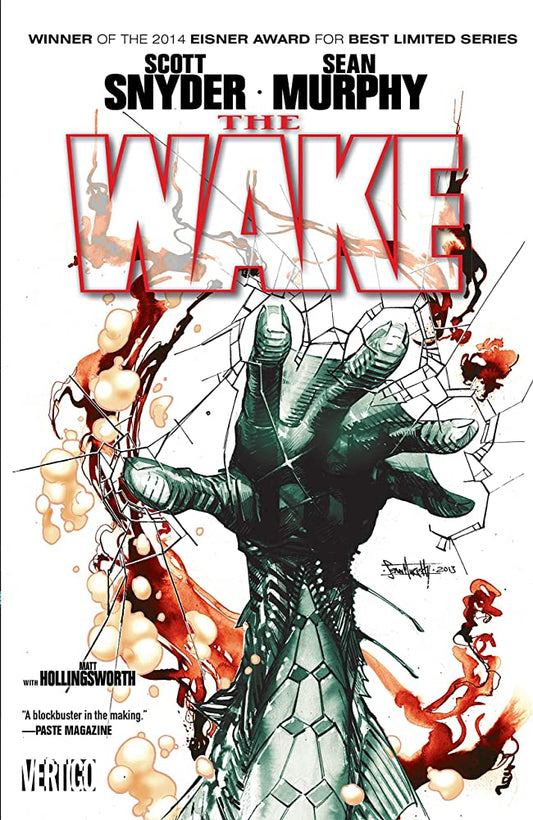 THE WAKE TP